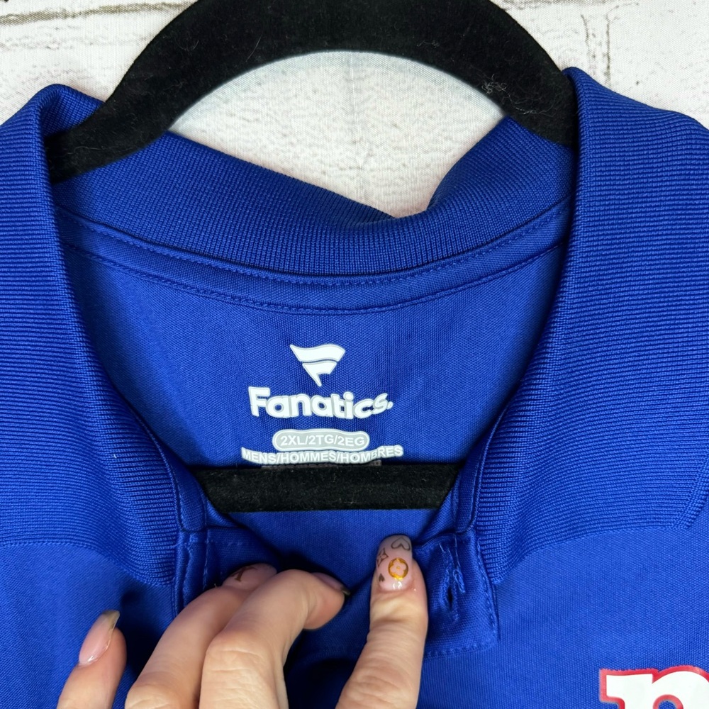 FABLETICS - New York Giants polo - Picture 4 of 6